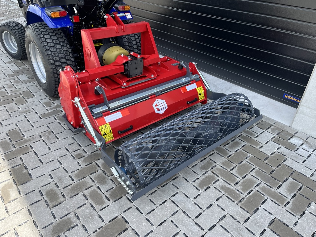 Garmech Overtopfrees 125cm