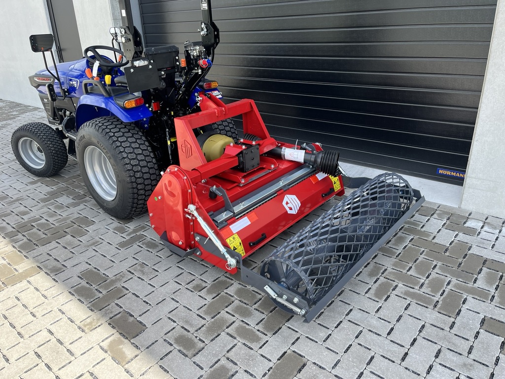 Garmech Overtopfrees 125cm