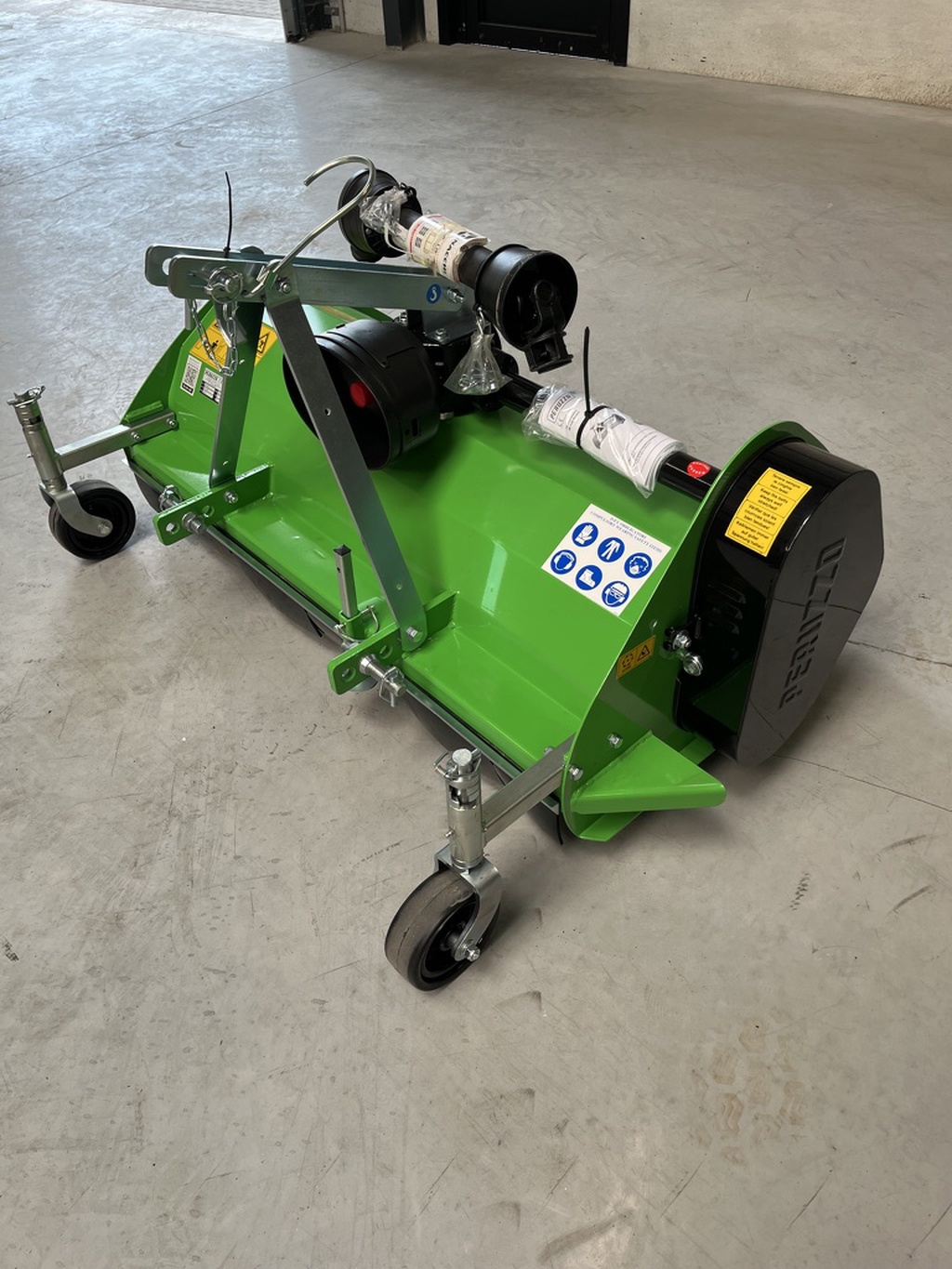 Peruzzo klepelmaaier Fox 1200