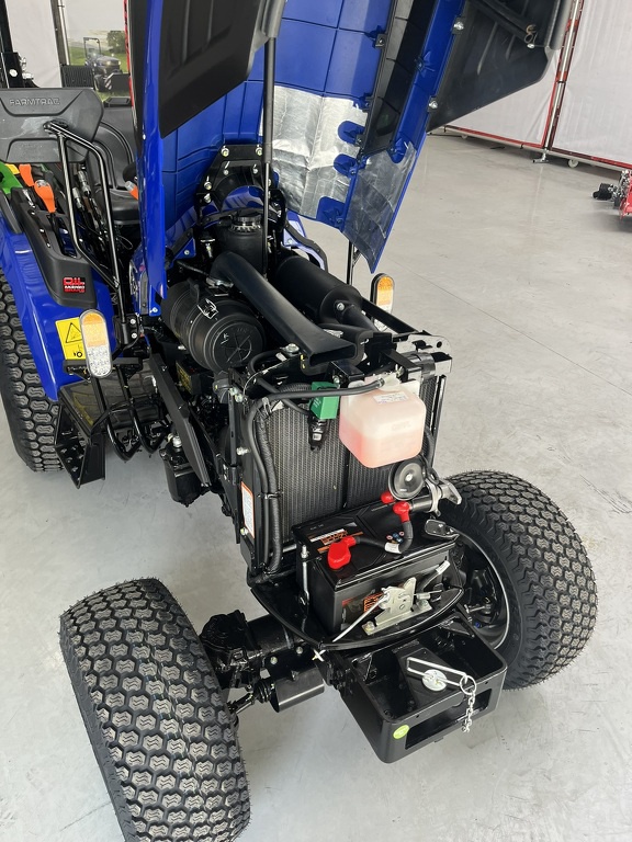 Farmtrac FT26 manueel