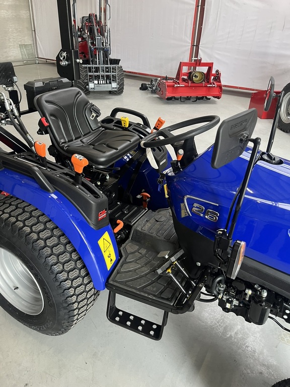 Farmtrac FT26 manueel