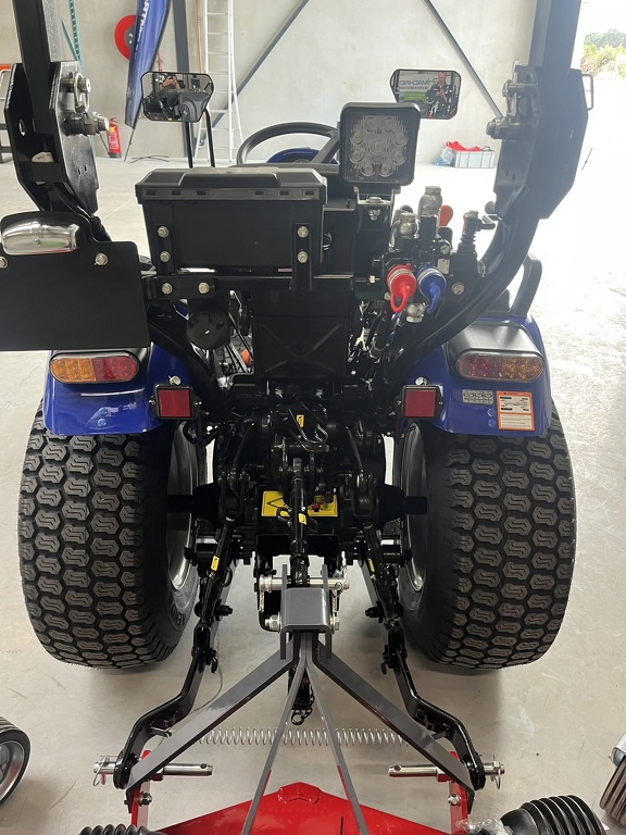 Farmtrac FT26 manueel