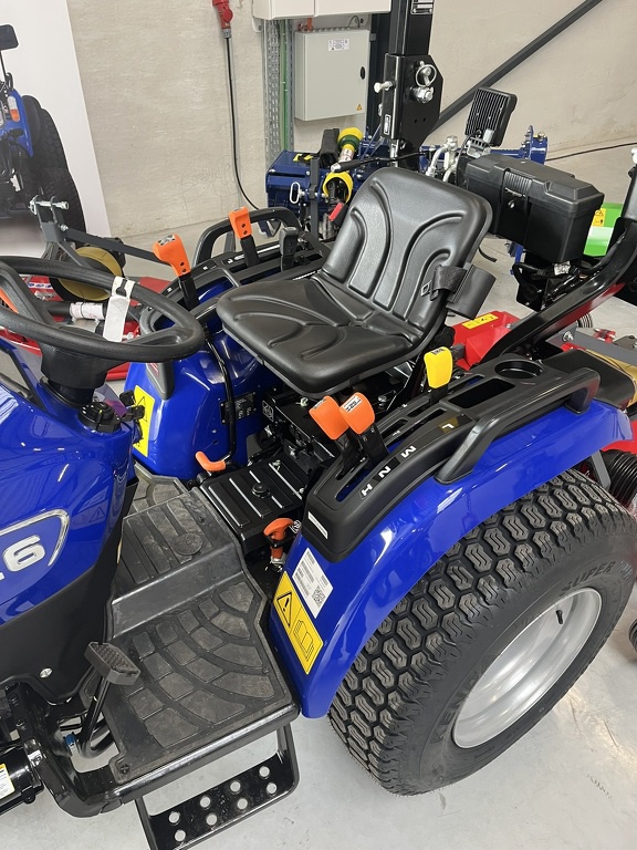 Farmtrac FT26 manueel