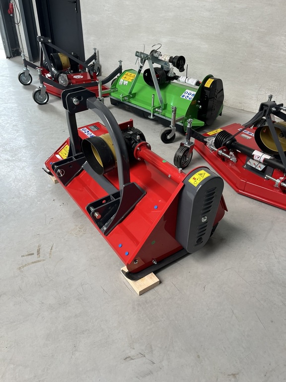 Garmech klepelmaaier