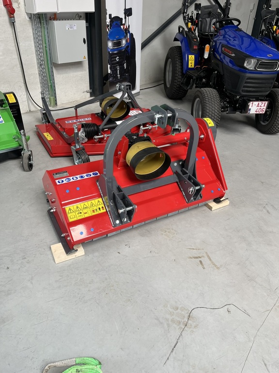 Garmech klepelmaaier