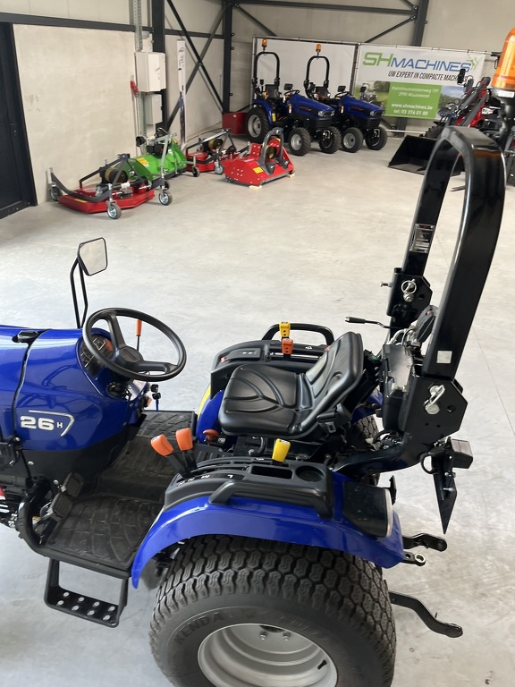 Farmtrac FT26HST DEMO
