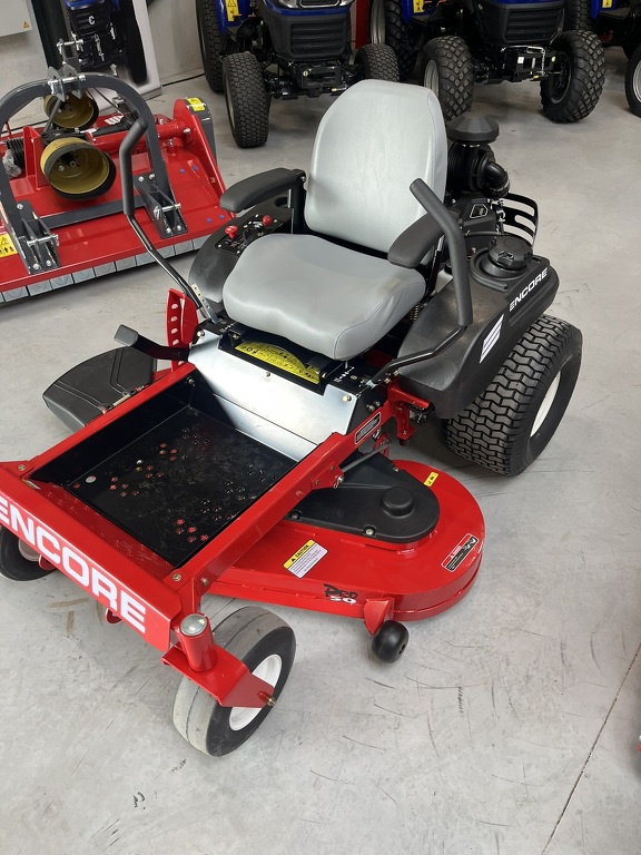 Encore Arrow 50 Zero turn maaier