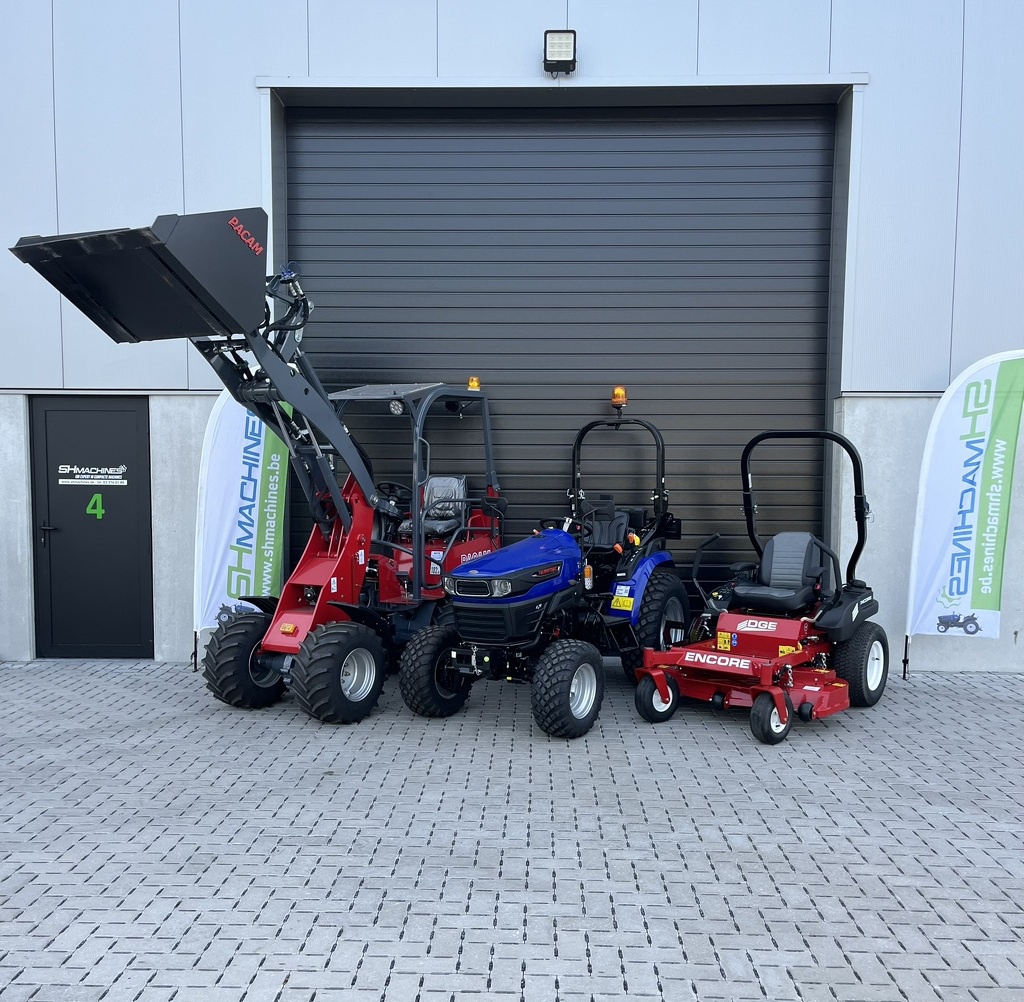 Garmech klepelmaaier