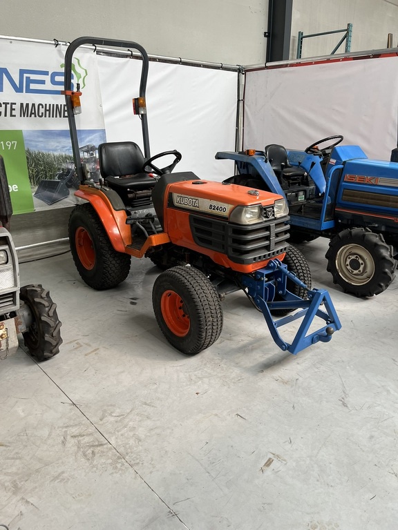 kubota b2400 HST