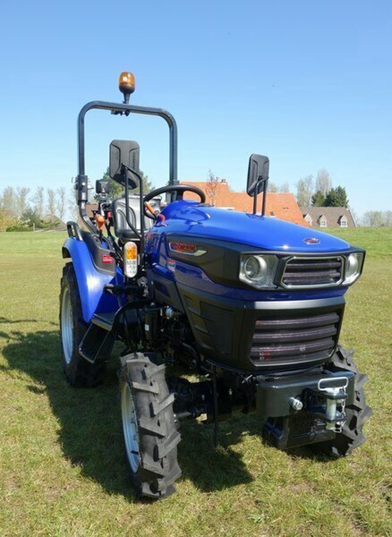 Farmtrac herfstdeal!