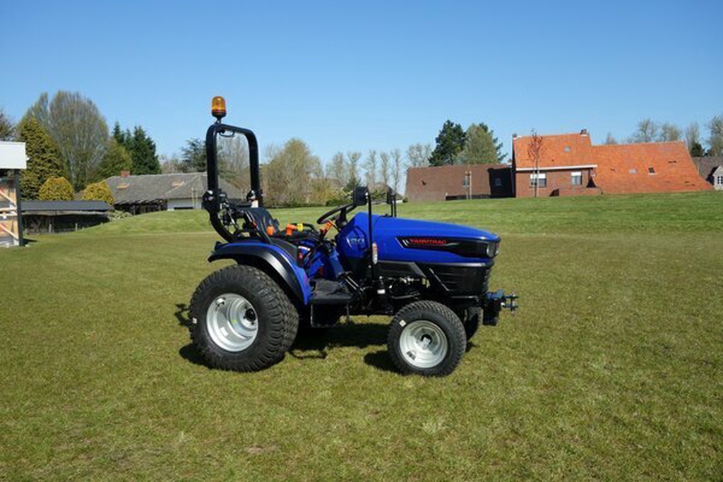 Farmtrac herfstdeal!