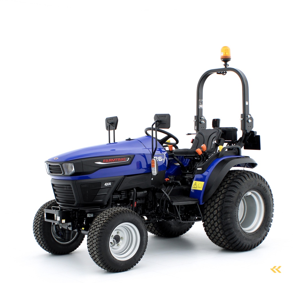 Farmtrac FT26 manueel