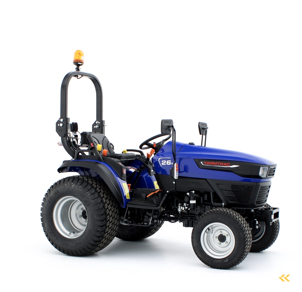 Farmtrac FT26 manueel