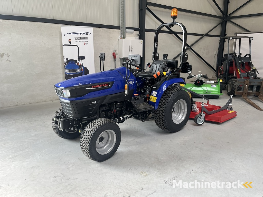 Farmtrac FT26 manueel
