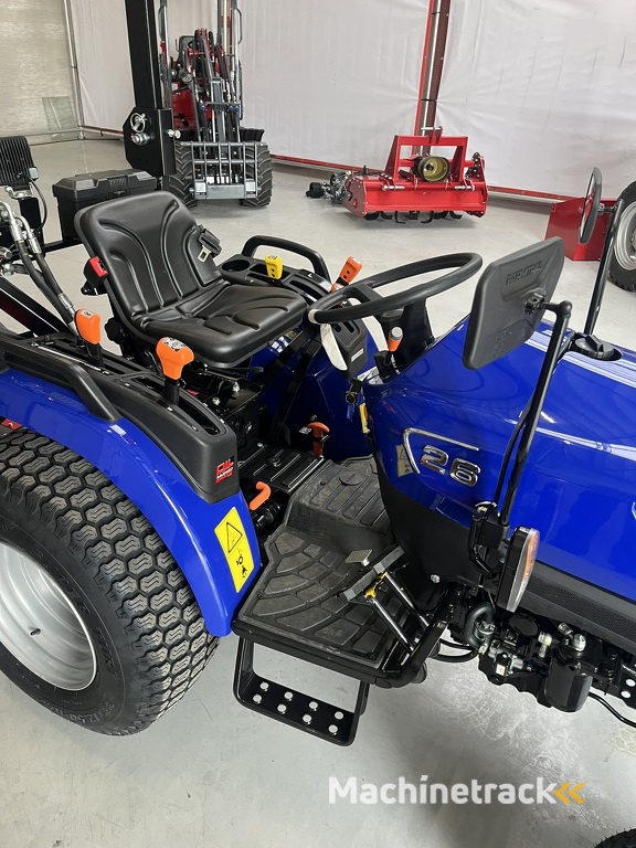 Farmtrac FT26 manueel