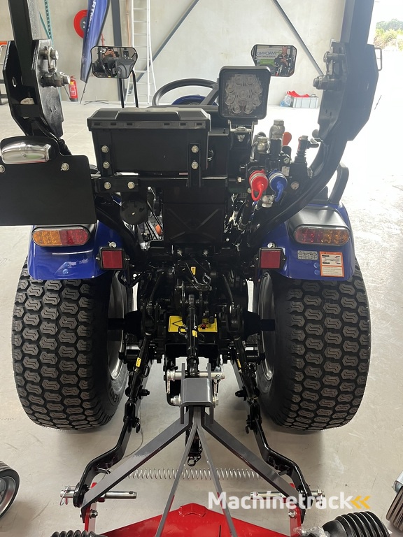 Farmtrac FT26 manueel