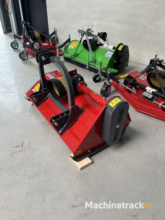 Garmech klepelmaaier