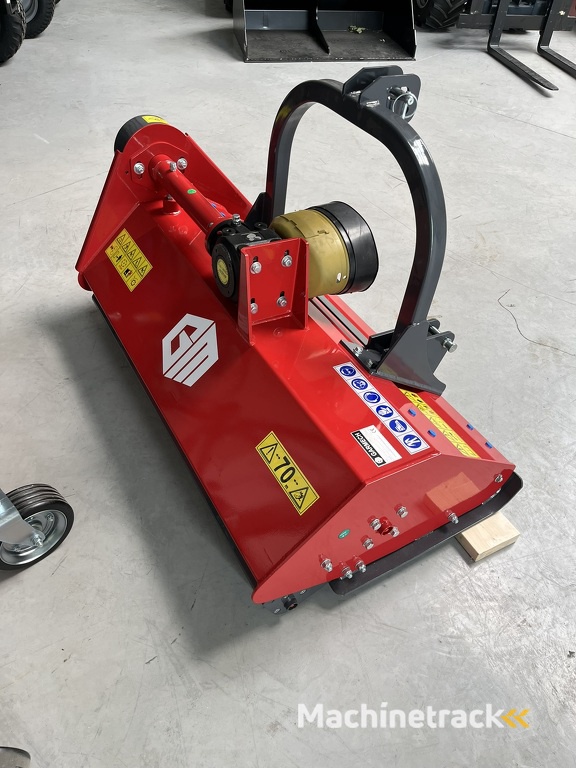 Garmech klepelmaaier