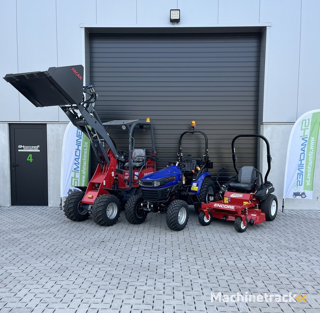 Garmech klepelmaaier