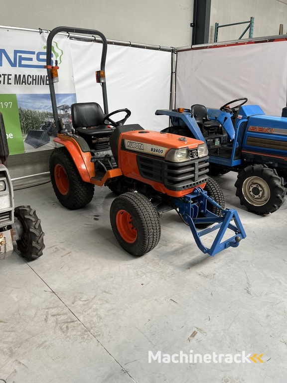 kubota b2400 HST