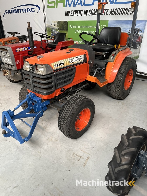 kubota b2400 HST
