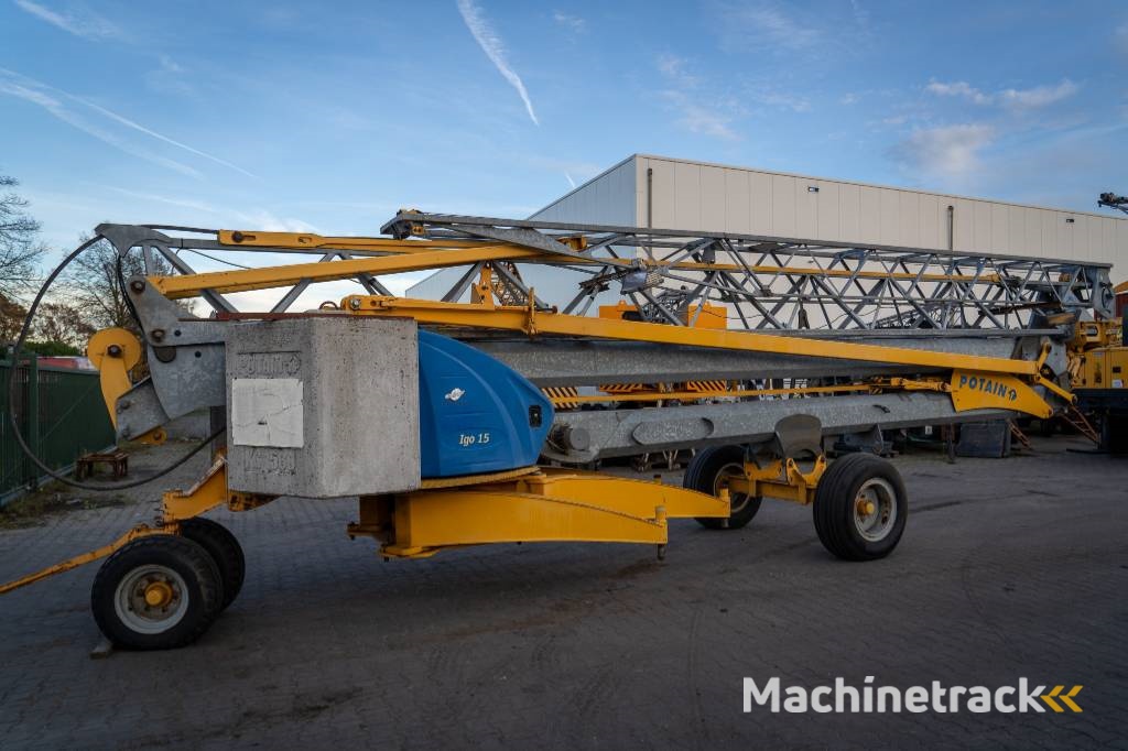 Potain Igo 15