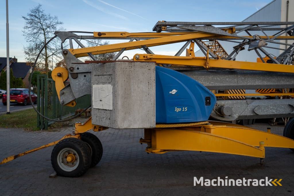 Potain Igo 15