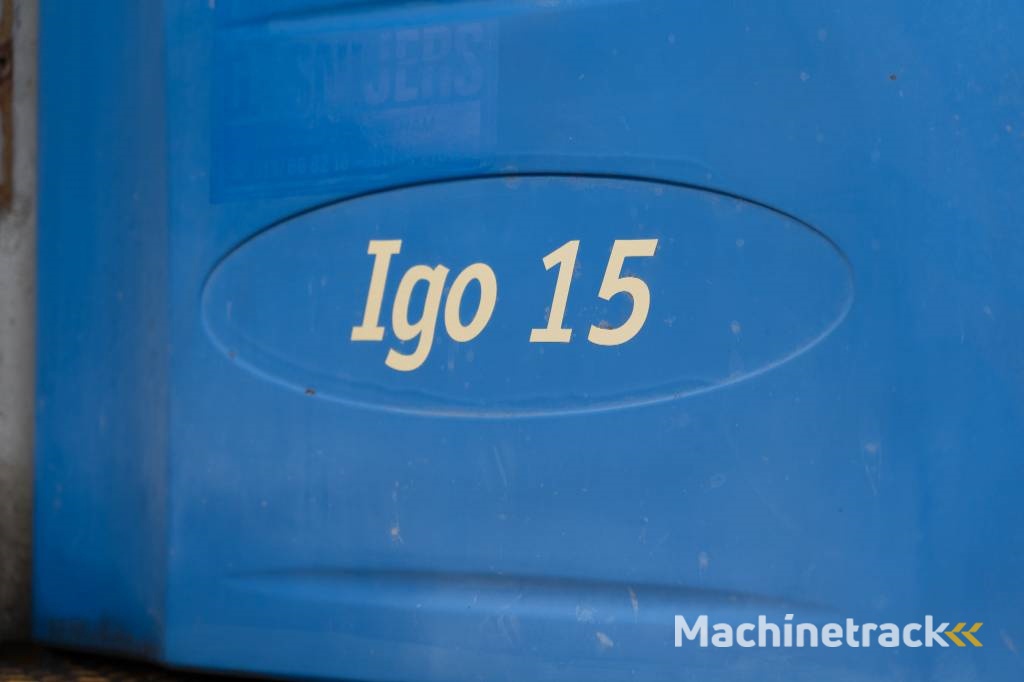 Potain Igo 15