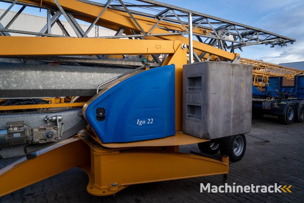 Potain Igo 22