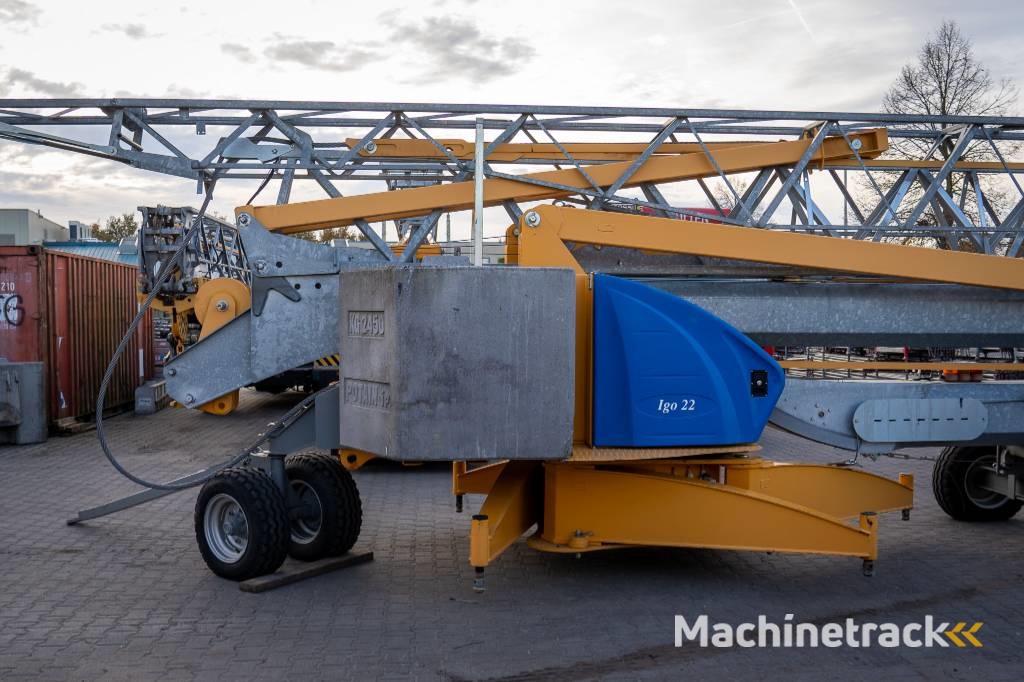 Potain Igo 22