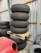 Thumbnail of Akker- en gazonbanden voor tuin- en parkmachines + set aanhanger/caravan banden