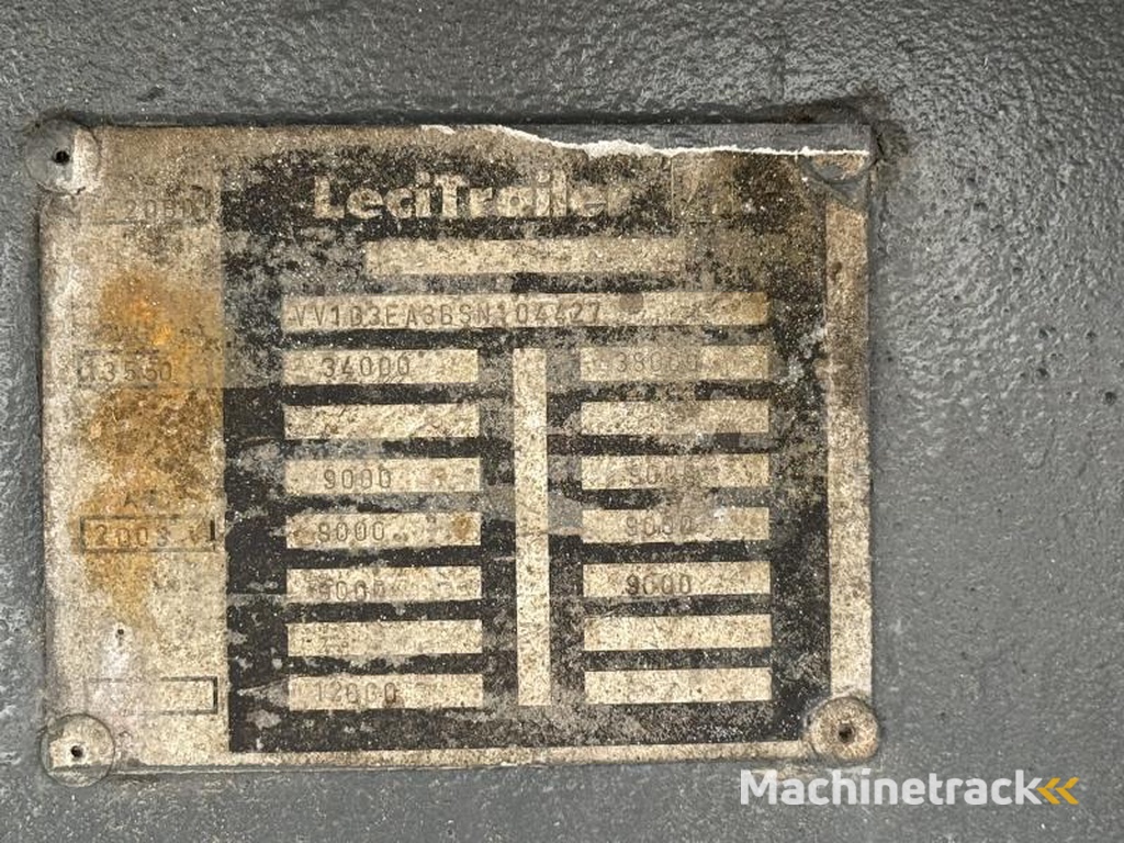 Lecitrailer Non spécifié