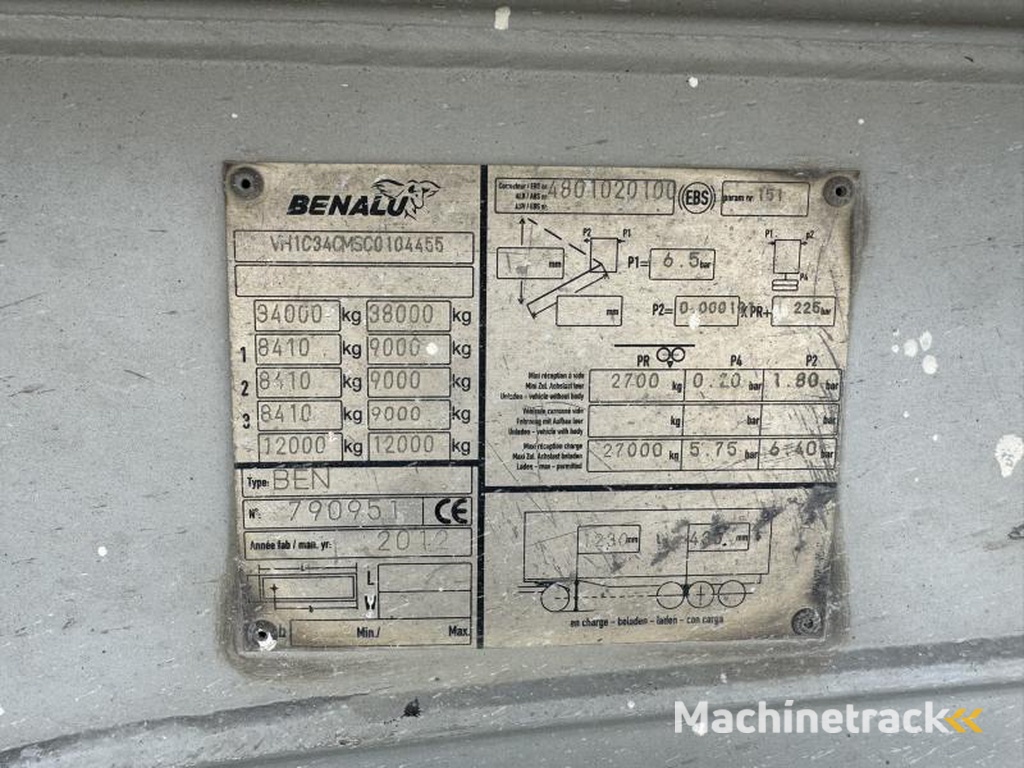 Benalu Non spécifié