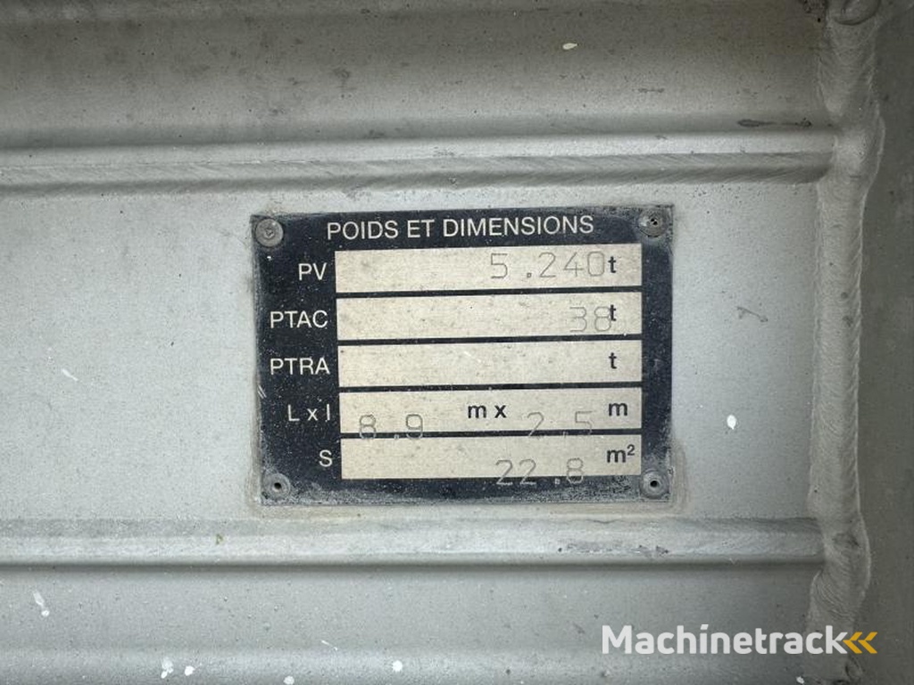 Benalu Non spécifié