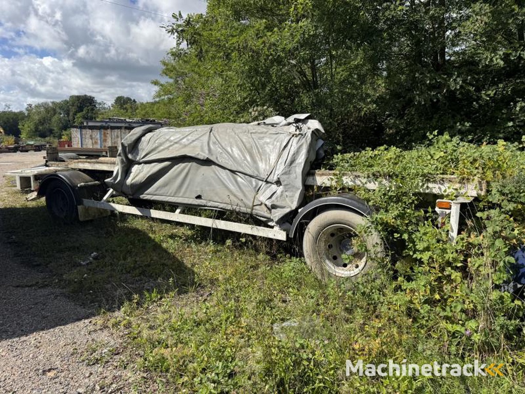 General-Trailers Non spécifié