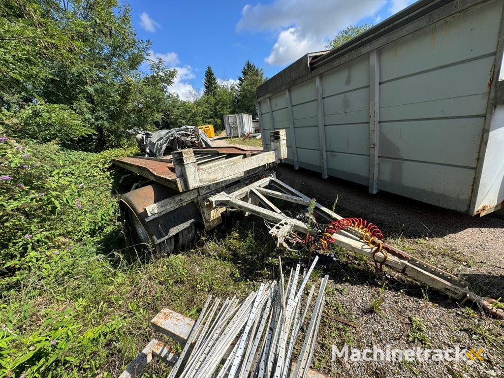 General-Trailers Non spécifié