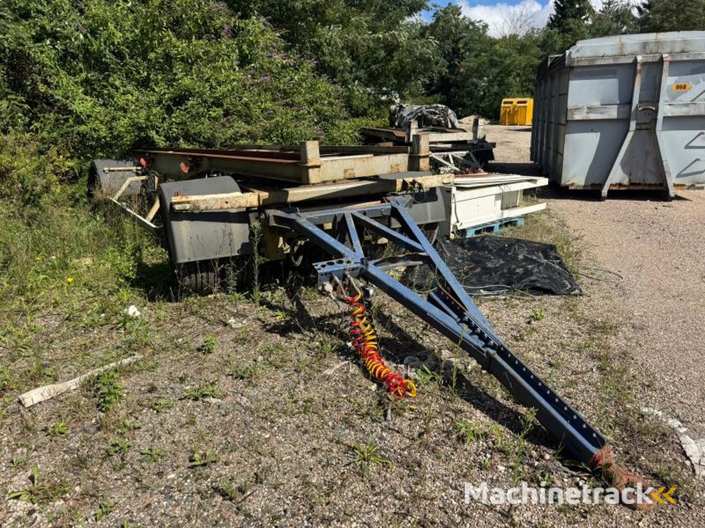 General-Trailers Non spécifié