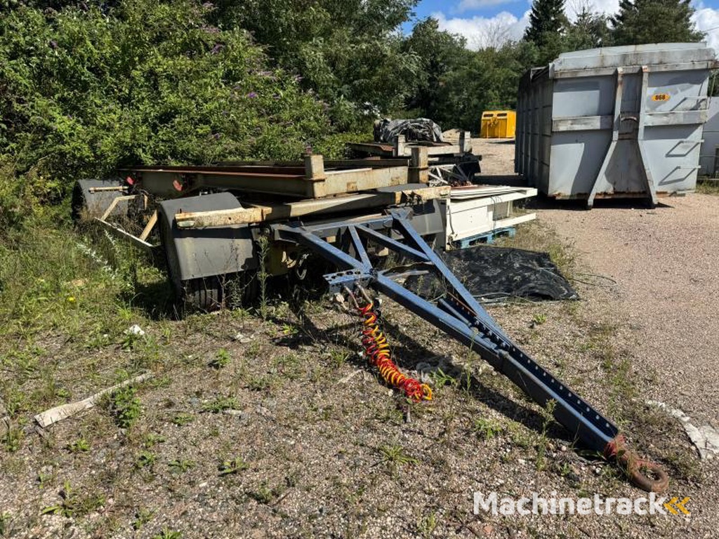 General-Trailers Non spécifié