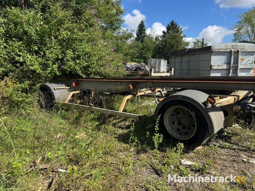 General-Trailers Non spécifié