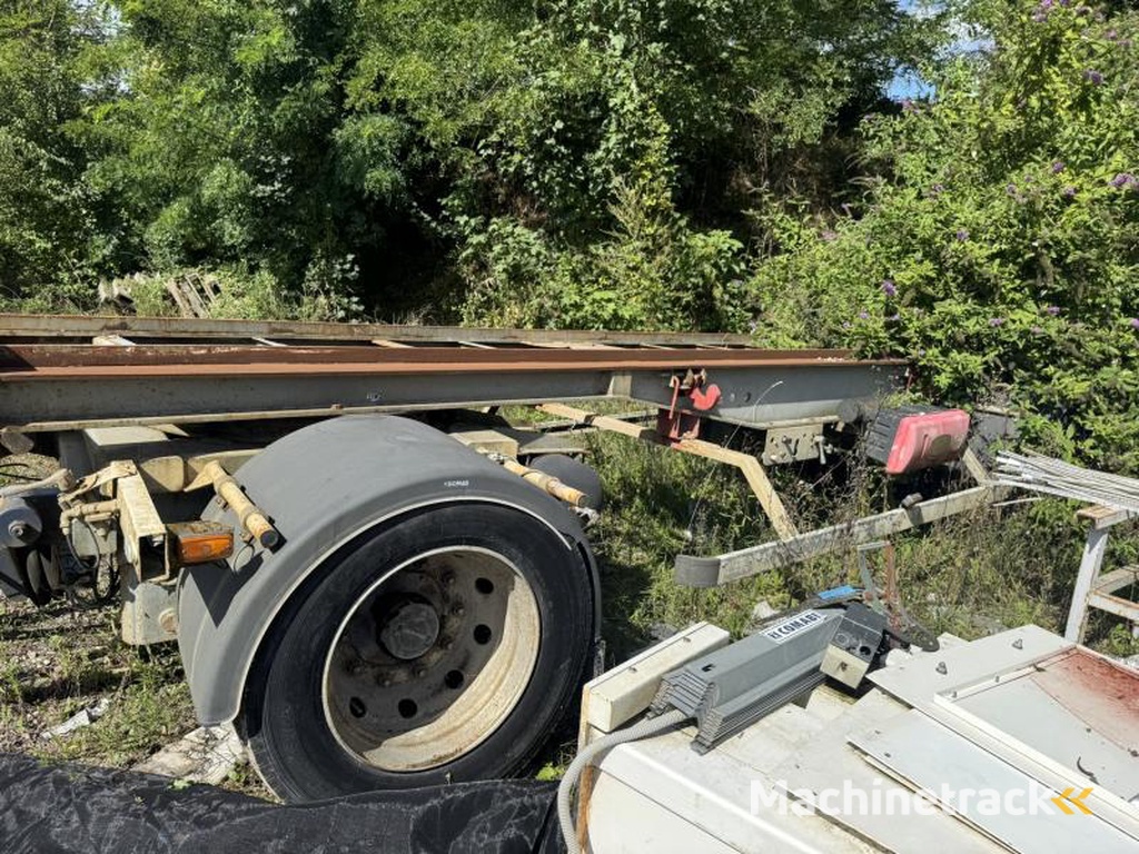 General-Trailers Non spécifié