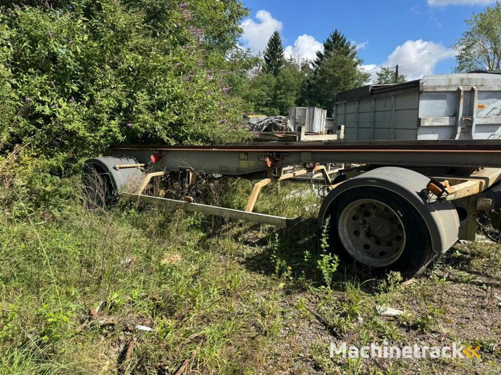 General-Trailers Non spécifié