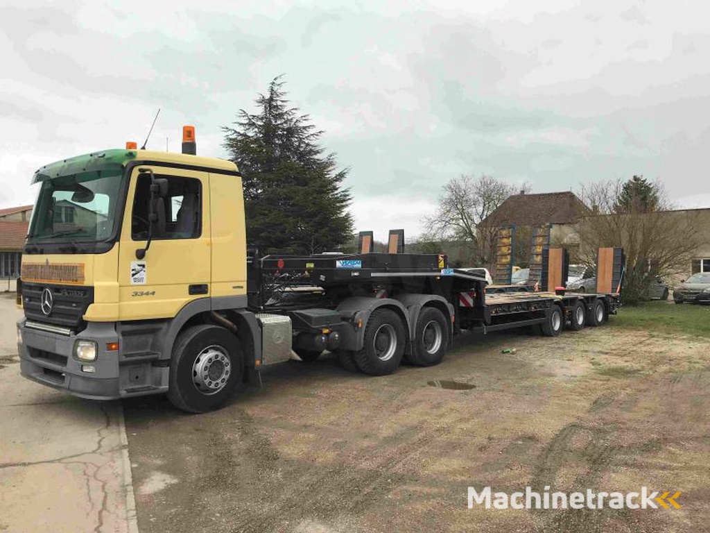 Verem PORTE-ENGINS FORESTIERS