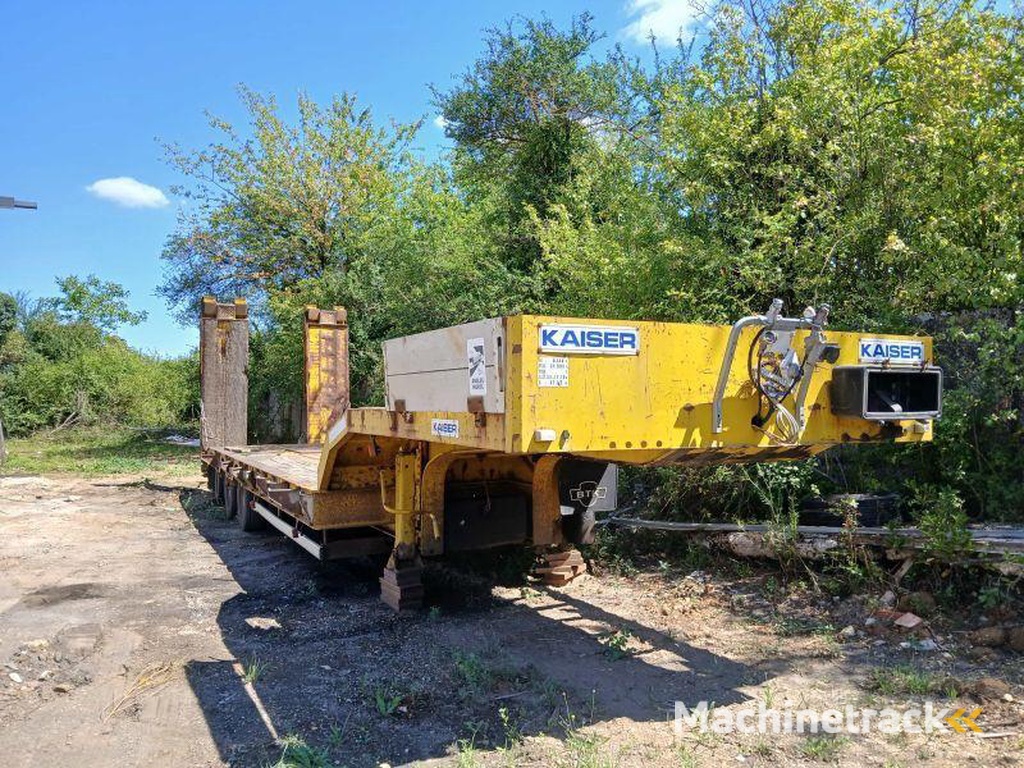 Kaiser Porte-engins