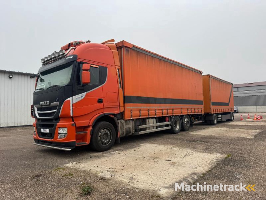 Iveco 6x2-4-570XP-Stralis