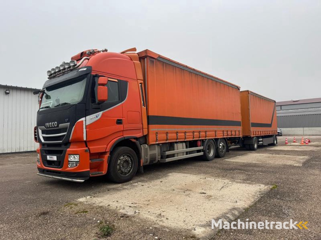 Iveco 6x2-4-570XP-Stralis