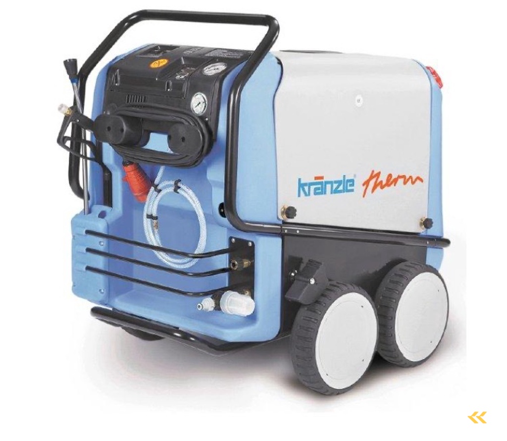 Kranzle Therm 1165-1 Warmwater Hogedrukreiniger