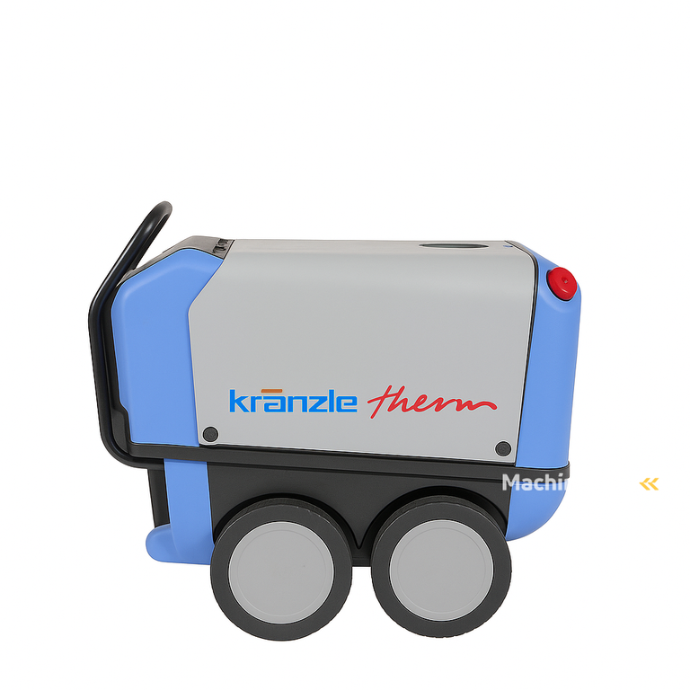 Kranzle Therm 1165-1 Warmwater Hogedrukreiniger