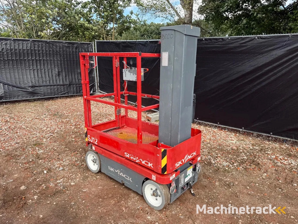 Skyjack SJ 12
