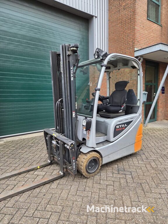 STILL RX20-18 2018 HEFTRUCK