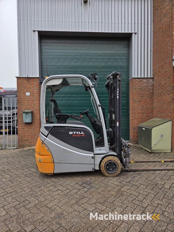 STILL RX20-18 2018 HEFTRUCK